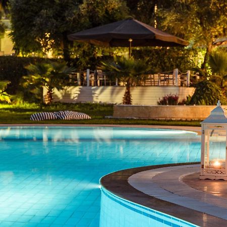 Mr And Mrs White Corfu Couples Retreat Adults Only Hotel Aharávi Kültér fotó