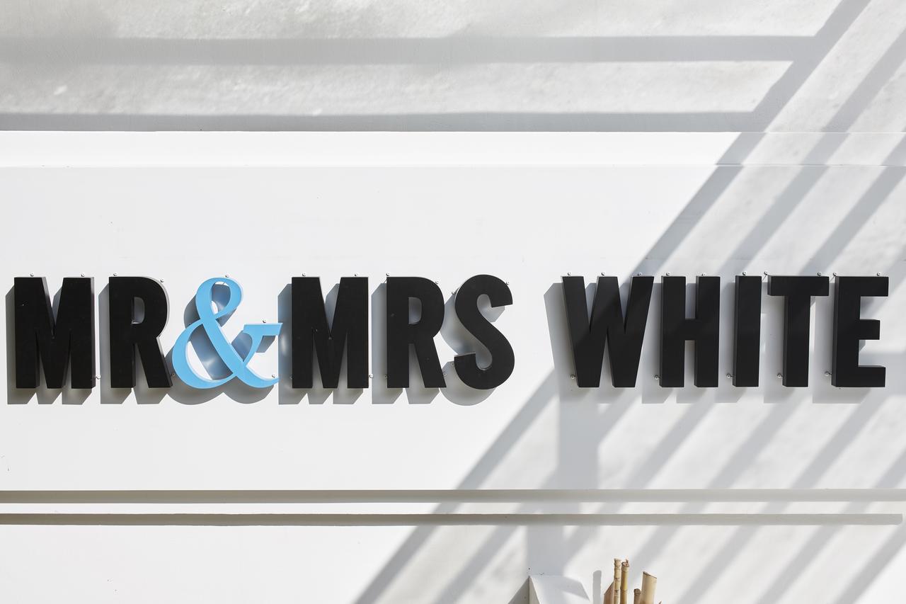 Mr And Mrs White Corfu Couples Retreat Adults Only Hotel Aharávi Kültér fotó